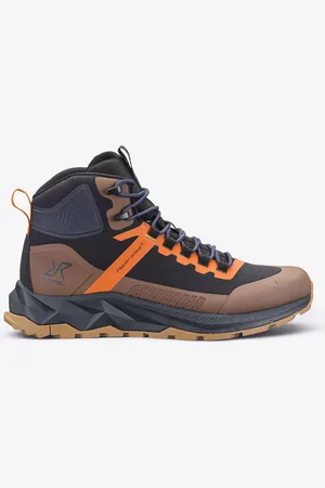RevolutionRace Phantom Trail Mid Waterproof Hiking Boots Miehet Dark Navy, Koko:41 - Kengät