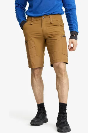 RevolutionRace RVRC GP Shorts Miehet Rubber, Koko:2XL - > Shortsit