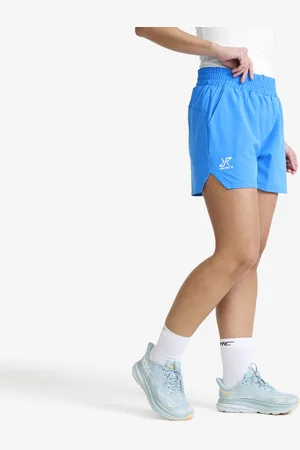 RevolutionRace Impact Shorts Naiset French Blue, Koko:2XL - > Housut > Shortsit