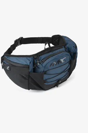 RevolutionRace Explor Hip Pack 5L Unisex Moonlit Ocean, Koko:One Size - Reput & Laukut > Laukut > Vyölaukut