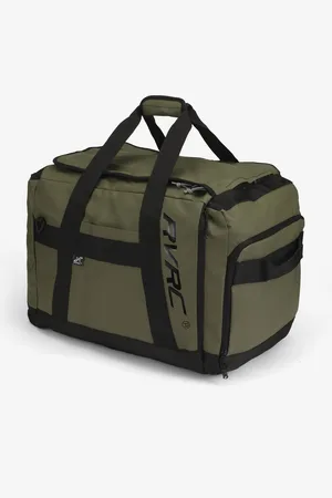 RevolutionRace Packable Duffel Bag 70L Unisex Grape Leaf, Koko:One Size - Reput & Laukut > Laukut > Duffelilaukut