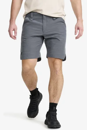 RevolutionRace Hike & Dive Shorts Miehet Turbulence Blue, Koko:2XL - > Shortsit