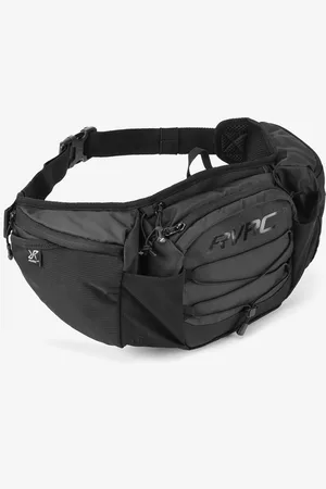 RevolutionRace Explor Hip Pack 5L Unisex Anthracite, Koko:One Size - Reput & Laukut > Laukut > Vyölaukut