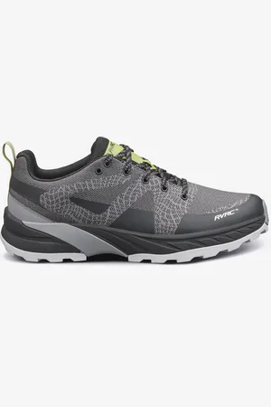 RevolutionRace Daytrek Walking Shoes Miehet Black/Grey, Koko:41 - Kengät