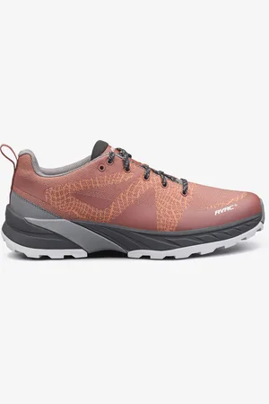 RevolutionRace Daytrek Walking Shoes Miehet Smoked Paprika, Koko:41 - Kengät