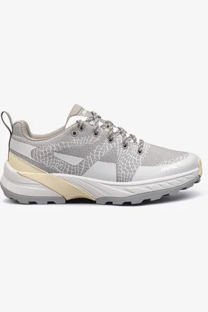 RevolutionRace Daytrek Walking Shoes Naiset Light Gray, Koko:36 - Kengät