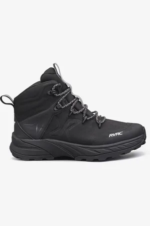 RevolutionRace Forge Waterproof Walking Boots Naiset Black, Koko:36 - Kengät