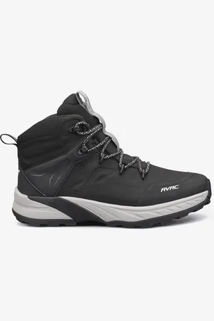 RevolutionRace Forge Waterproof Walking Boots Miehet Black/White, Koko:41 - Kengät