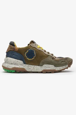 Satorisan Chacrona Suede | Thunderbolt