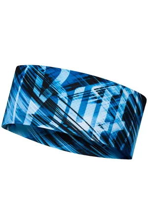 Buff Fastwick Edur Blue Headband