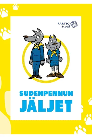 Partiotuote Sudenpennun jäljet 2022