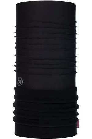 Buff Jr Polar Black Solid