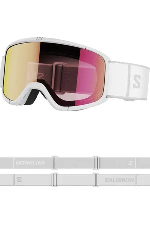 Salomon Aksium 2.0 S White/Ruby 23/24