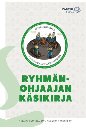 Partiotuote Ryhmänohjaajan käsikirja