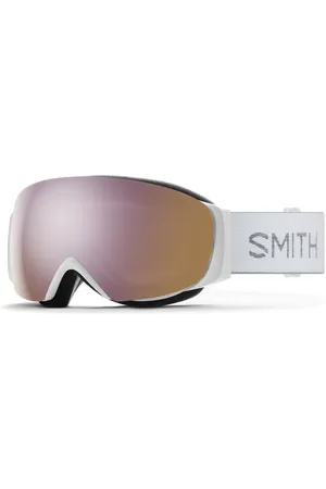 Smith I/O Mag S White/rose 23/24