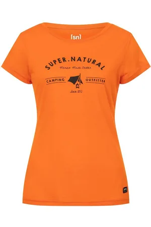 Supernatural Camping W Tee