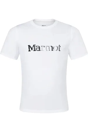 Marmot Armot Windridge Logo SS