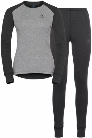 Odlo Naiset Setit - Women's Active Warm Spec Set