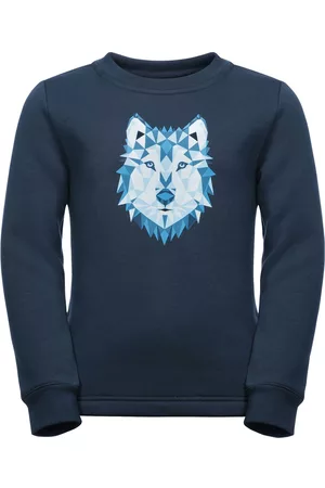 Jack Wolfskin Lapset Neuleet - Animal Pullover Kid