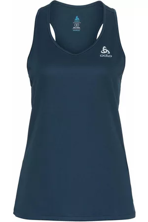 Odlo Naiset Topit - Women's Essential Base Layer Running Singlet