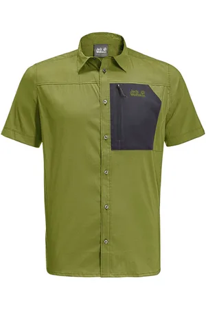 Jack Wolfskin Kenovo II SS Shirt