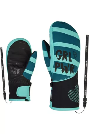 Ziener Jr Livani AS Pro Mitts