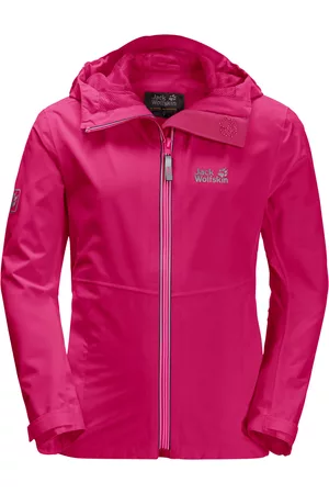 Jack Wolfskin Lapset JWP Shell Kids