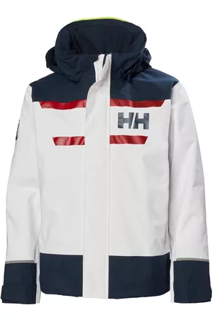 Helly Hansen Päällystakit - Jr Salt Port 2.0 Jacket