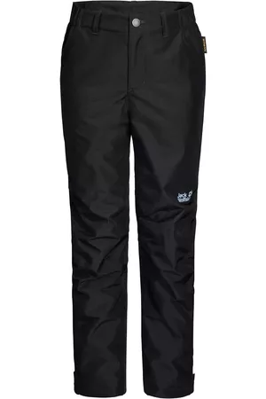 Jack Wolfskin Lapset Ulkoiluhousut - Snowy Days Pants Kids
