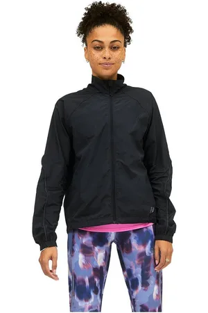 New Balance Impact Run Light Pack W Jacket