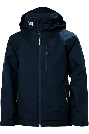 Helly Hansen Jr Crew Midlayer Jacket