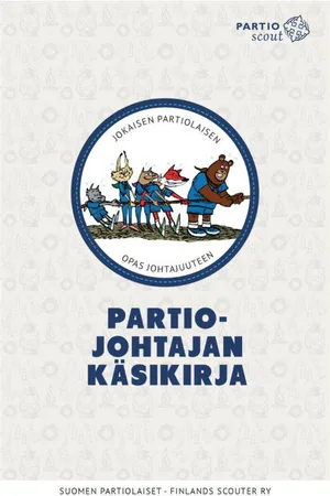 Partiotuote Partiojohtajan käsikirja