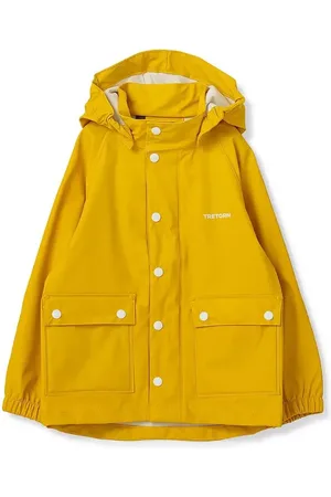 Tretorn Wings Rainjacket Jr