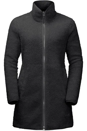Jack Wolfskin High Curl Coat W
