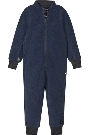 Reima Vuori Fleece Overall