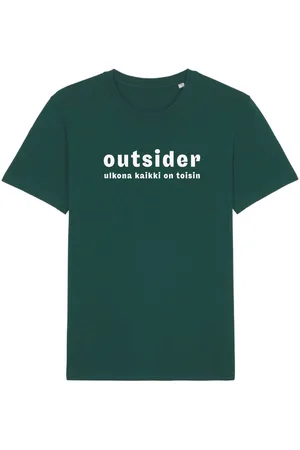 Scandinavian Outdoor Metsä t-paita outsider