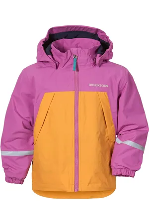 Didriksons Enso Kids Jacket