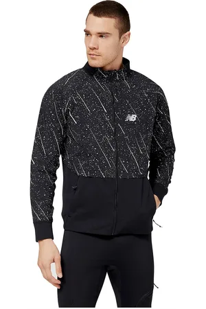 New Balance Reflective Heat Grid Jacket