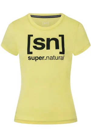 Supernatural Upernatural W Essential I.D. Tee