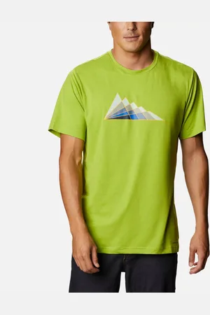 Columbia Tech Trail Graph Tee