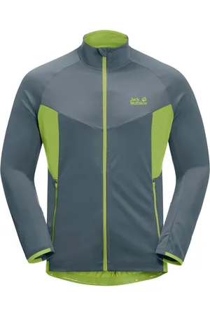 Jack Wolfskin Tourer Midlayer Jacket M