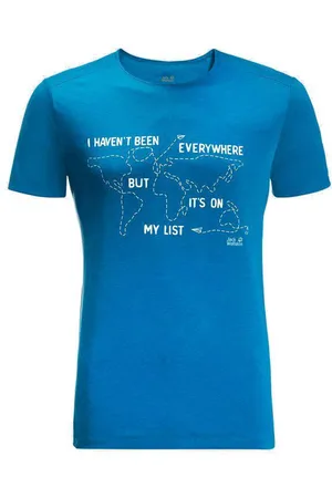 Jack Wolfskin Pack & Go Travel Tee