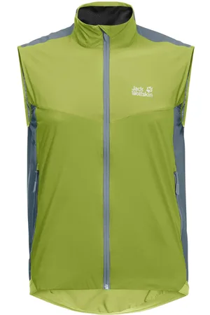 Jack Wolfskin Tourer Softshell Vest
