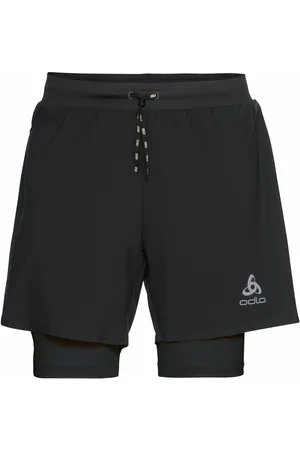 Odlo Axalp Trail 2in1 Shorts 6"