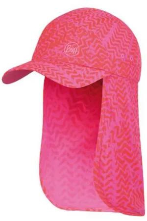 Buff Sahara Cap Kids Kumkara