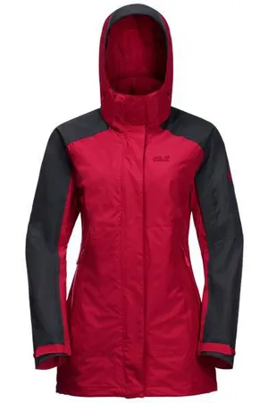 Jack Wolfskin Brecon Range Jacket Women