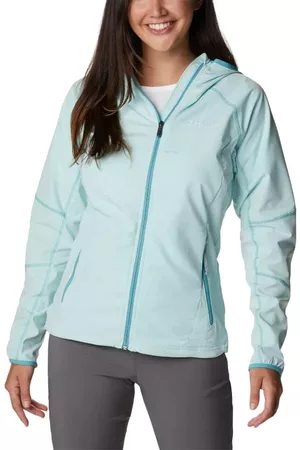Columbia Naiset Takit - Women's Sweet As Softshell Jacket