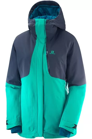 Salomon Naiset Päällystakit - QST Snow Women's Jacket