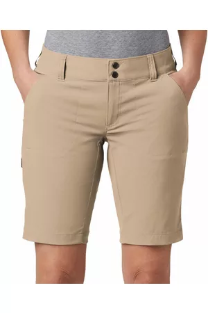 Columbia Naiset Shortsit - Women’s Saturday Trail Long Shorts