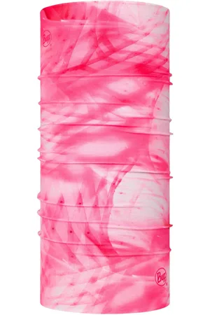 Buff Coolnet UV+ Jr Treya Pink Fluor
